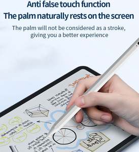 <span class=keywords><strong>Stylet</strong></span> pour tablette de 2e génération, <span class=keywords><strong>prix</strong></span> de gros, fabrication, avec rejet de la paume, inclinaison, charge sans fil, <span class=keywords><strong>stylet</strong></span> tactile pour <span class=keywords><strong>iPad</strong></span> - Product Image 6