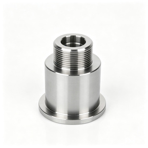 Perfil de Aluminio de Precisión Mecanizado por CNC con Electroerosión por Hilo y Perforación para Aplicaciones Industriales de Mecanizado - Product Image 1