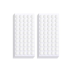 Ruban Nano Adhésif Double Face pour Affiches, Murs, Artisanat, Points Adhésifs Ronds Sans Traces, Adhésif Nano pour Ballons - Product Image 1
