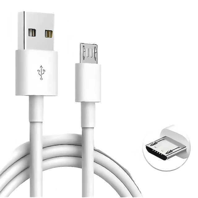 Eco Friendly Micro USB Data Cable V8 Phone Micro 1M USB Charger Cable