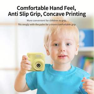 Cámara Digital Fotográfica Profesional HD 1080p para Niños, Sensor de Imagen COMS, Juguete Infantil para Tomar Fotos y Videos - Product Image 6