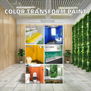 Vernis UV à base d'acrylique, application en spray, <span class=keywords><strong>peinture</strong></span> transparente pour carreaux de céramique, marbres, bateaux, caoutchoucs, papiers - Product Image 4