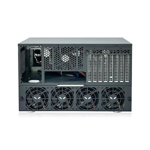 OEM JMCD 12S4 Serveur <span class=keywords><strong>Nas</strong></span> Rack de stockage en réseau pour les entreprises 12g Fond de panier ATX <span class=keywords><strong>NAS</strong></span> Cas <span class=keywords><strong>ITX</strong></span> Facteur de forme Produit en stock - Product Image 6