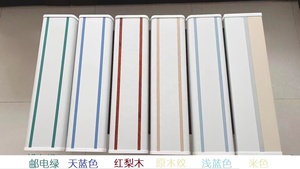 カスタマイズされた長さのナースコールシステム利用可能な医療ガスシステムベッドヘッド単価 - Product Image 4