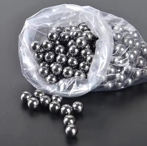 Rodamientos de bolas de acero inoxidable pulido de alta calidad G10 <span class=keywords><strong>420</strong></span> 420C <span class=keywords><strong>HRC</strong></span> 58-62 <span class=keywords><strong>dureza</strong></span> larga vida 9.525mm 10mm 20mm para Metal - Product Image 6