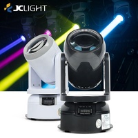 Faisceau d'éclairage de disco de fête de mariage 200w Led Beam Spot Light Dj Dmx 150 watts Led Spot Moving Head Lights