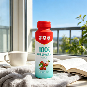 Jus de Pomme Sauvage 100% Sans Sucre Soulage les Gueules de Bois Réduit les Effets des Plats Piquants Atténue la Sensation de Graisse Sans Additifs Bouteille Aseptique 300ml - Product Image 6