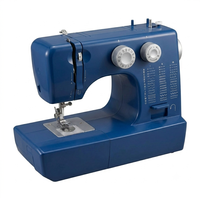 UUFR-818 Solution tout-en-un, machine à coudre DIY haute durabilité avec 45 points, patchwork fluide pour la confection de vêtements, de tissus et de chemises