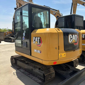 Excavatrice d'occasion CAT 305.5E2 Excavatrice d'occasion, bon marché, l'excavatrice utilisée CAT est en vente - Product Image 1