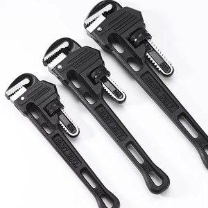 High Quality Heavy Duty Manual Hand Tools Carbon Steel <strong>Pipe</strong> Pliers <strong>Wrench</strong> - Product Image 1