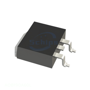 Transistors TO-263 AOB190A60L Electronic Chips Component Manufacturer Channel - Product Image 1