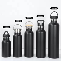 Mug isotherme aux couleurs riches, stimule la personnalisation DIY, thermos pour cadeaux de vacances, thermos pour les diplômes