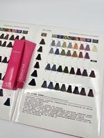 Canse Langanhaltende Salon-Haarfärbecreme Großhandel Professionelle Organische Natürliche Permanente Haarfarbe