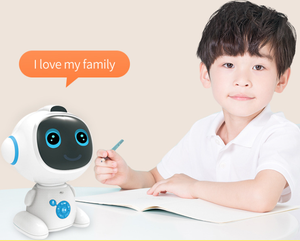 <span class=keywords><strong>Robot</strong></span> obrolan AI terbuka anak-anak, <span class=keywords><strong>Android</strong></span> 3.5 7.0 inci, <span class=keywords><strong>Robot</strong></span> pintar edukasi GPT, mainan AI belajar menyanyi menari, sentuh - Product Image 3