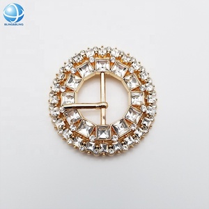 Vente <span class=keywords><strong>en</strong></span> gros Quadrate <span class=keywords><strong>diamant</strong></span> <span class=keywords><strong>boucle</strong></span> ardillon cristal verre cercle mariée taille <span class=keywords><strong>boucle</strong></span> de ceinture pour accessoires de robe de mariée - Product Image 6