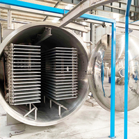 AICN Vriesdroogmachines Fruitvriesdroger