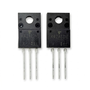 TK42A12N1 ซิลค์สกรีน K42A12N1 TO-220F MOSFET - Product Image 1