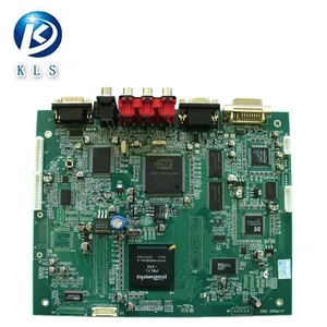 OEM Electronic Circuit Board Prototyp PCB Assembly PCBA Board Hersteller in Shenzhen