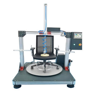 Testador de Ciclo de Vida para Cadeiras Giratórias Padrão <span class=keywords><strong>BIFMA</strong></span> - Product Image 4