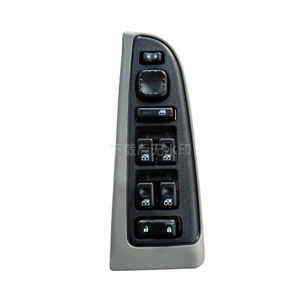 Electric <b>Window</b> Switch <b>Panel</b> 15883323 For Car Door Replace Repair Plastic Material - Product Image 4