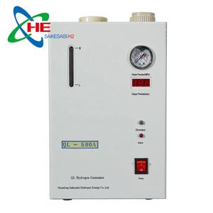 PEM 99,9999% Grüner Wasserstoffgenerator für Gaschromatographie im Labor - Product Image 2