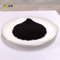 C.I. Solvent Black 27 CAS12237 22 8 Pewarna Solvent dengan Ketahanan Cahaya Baik untuk Pernis, Tinta Alat Tulis & Finishing Kulit