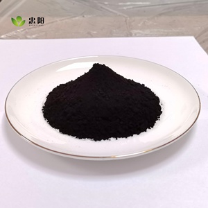 C.<span class=keywords><strong>I</strong></span>. Negro Solvente 27 CAS12237 22 8, Buena Resistencia a la Luz, Tinte Solvente para Barniz, Tinta de Papelería y Acabado de Cuero - Product Image 5