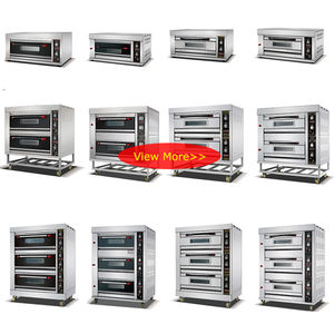 أفران خبز كهربائية تجارية بطبقة واحدة بكمية طلب منخفضة (MOQ)، فرن مخبز كهربائي مع صينية - Product Image 6