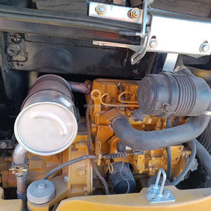 Excavadora erpillar 303 de 4 toneladas EPA, máquina de segunda mano de China, excavadoras usadas baratas - Product Image 2