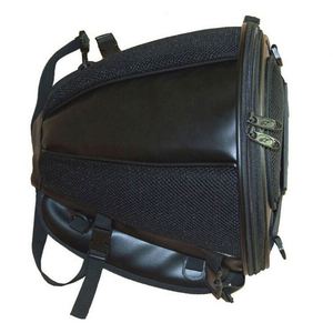 Bolsa Trasera para Motocicleta de Fábrica BSCI, Bolsa de Equipaje Impermeable, Alforja para Casco - Product Image 2