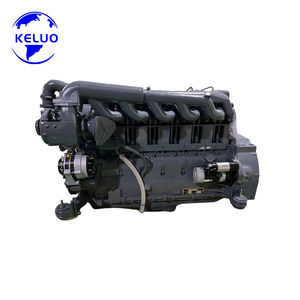 Motor BF6L914 de durabilidad mejorada, construido para ciclos de trabajo continuos de alta intensidad en entornos hostiles - Product Image 4