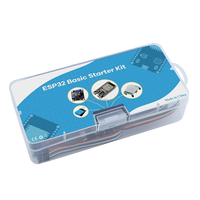 Kit de Démarrage Basique Module ESP32 Kit de Démarrage pour Module WiFi ESP32 ESP-32S