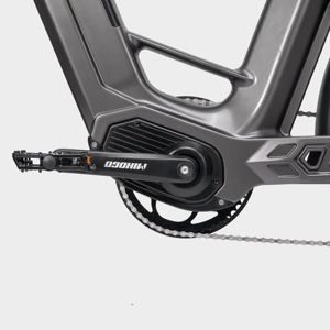 Vélo électrique de ville sportif <span class=keywords><strong>en</strong></span> fibre de carbone <span class=keywords><strong>EN</strong></span> <span class=keywords><strong>15194</strong></span>+CE, moteur arrière sans balais 750W, batterie lithium 48V, 7 vitesses, autonomie de 121 miles - Product Image 4