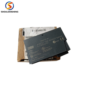 คอนโทรลเลอร์ PLC รุ่น 6ES7138-4AA01-0AA0 Pac และคอนโทรลเลอร์เฉพาะทาง สินค้าใหม่ของแท้ในสต็อก - Product Image 1