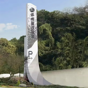 Logotipo Personalizado Adecuado para Fortalezas <span class=keywords><strong>Espirituales</strong></span> a Gran Escala en Ciudades y Parques Industriales. - Product Image 4