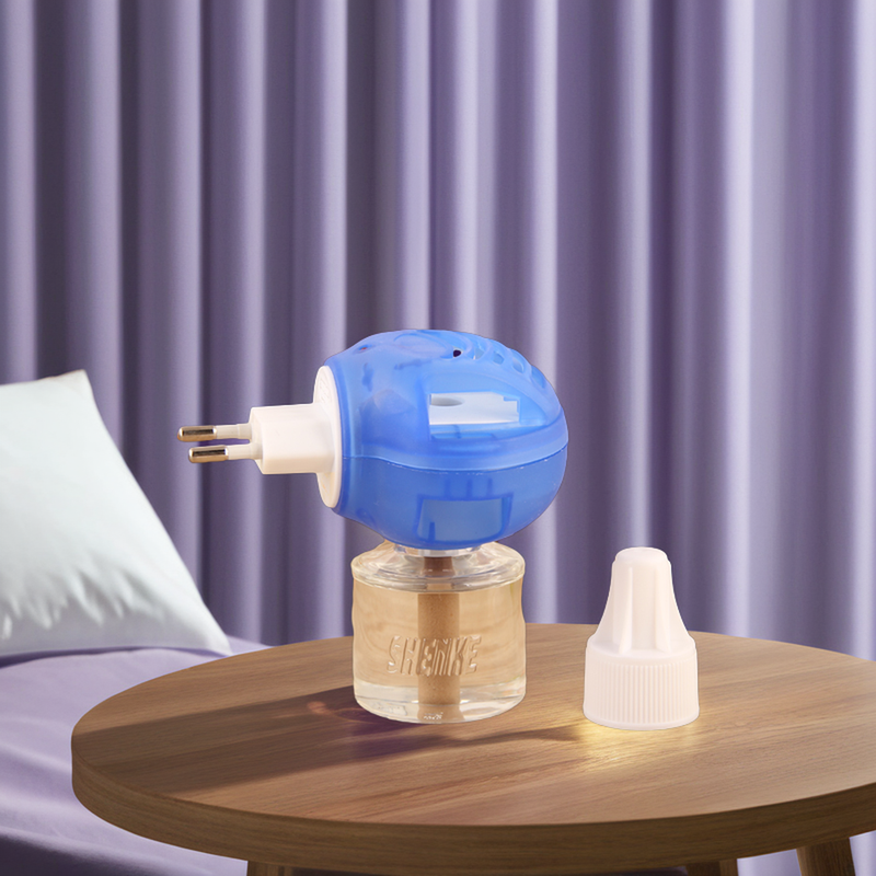 Indoor Eco Friendly Plastic Mosquito Repellent