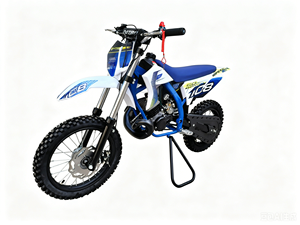 Moto tout-terrain pour enfants KOSHINE GS396 <span class=keywords><strong>50CC</strong></span> <span class=keywords><strong>12</strong></span>/<span class=keywords><strong>14</strong></span> <span class=keywords><strong>pouces</strong></span> 2 temps avec une vitesse maximale de 40-60 km/h - Product Image 3