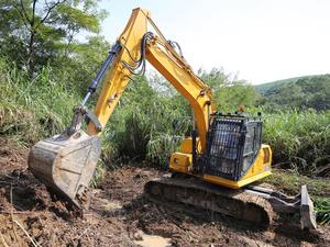 品质保证 多功能挖掘机 15吨履带式挖掘机 大型建筑用挖掘机 - Product Image 6