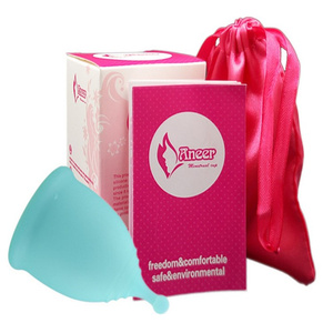 Vasos de fábrica respetuosos con el medio ambiente, venta al por mayor, donde comprar personalizado y esterilizador, esterilizador, <span class=keywords><strong>copa</strong></span> <span class=keywords><strong>Menstrual</strong></span>, taza limpia - Product Image 2