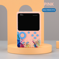 Portable G5s Écran 3.0 pouces Console de jeu de poche rétro Lecteur de jeu portable haute définition