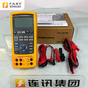 Calibrador de Procesos Multifunción 725, Calibración de Corriente de 725 Miliamperios, Original, Nuevo, en Stock - Product Image 2