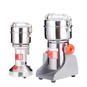 Máquina Trituradora de Alimentos Multifuncional Automática de Acero Inoxidable para Chile, Maíz, Especias, Granos y Regaliz - Product Image 2