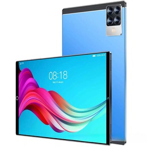 Nhà Máy Giá 10 Inch Android 13 Máy Tính Bảng PC 4G Wifi Mạng 6 + 128GB Tablette MTK Bộ Vi Xử Lý Giáo Dục Kinh Doanh Chơi Game Máy Tính Bảng PC - Product Image 4