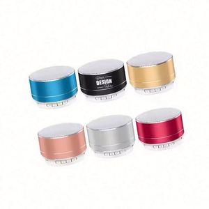 Altavoz Bluetooth para Exteriores, Resistente al Agua, de Metal, Personalizado, con TF/USB, Sonido Estéreo Potente, Portátil, para Fiestas en Casa y Regalos - Product Image 1