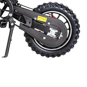 Nouvelle Moto Cross 4 Temps pour Enfants, Prête à Rouler (RTR), à Essence, Mini Pit Bike, Démarrage Facile, Freins à Disque, Performances Haute Vitesse - Product Image 3