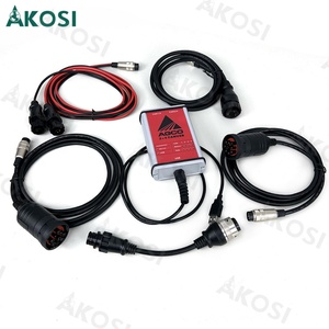 Kit de Diagnóstico AGCO para AGCO CANBUS FENDT FenDias Massey Ferguson para Herramientas de Servicio AGCO SISU Power WinEEM4 - Product Image 5