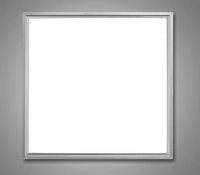 Panneau lumineux à LED 60x60 Éclairage intérieur encastré carré Prix d'usine pour plafond de bureau à domicile