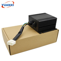 240W 48V-120V à 24V 10A Convertisseur cc-cc isolé pour système solaire de communication