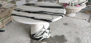 Bàn đá cẩm thạch với thiết kế tùy chỉnh - Product Image 5