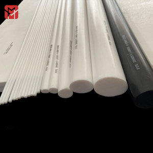 電気絶縁のための直径4mmから300mmのポリ四フッ化ポリエチレン<span class=keywords><strong>PTFE</strong></span>押し出し棒丸棒 - Product Image 2